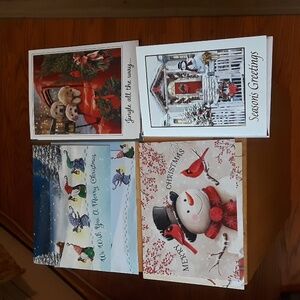 28 GREETING CARDS HALLMARK AND OTHER BRANDS